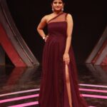 Gabriella Charlton Instagram - Murattu Singles on Feb 14th ✨ Wearing @designed_by_sindhu @sri_kavi_ads #vijaytelevision