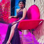 Gabriella Charlton Instagram - Murattu Singles. Telecast date apram solren 😛 Wearing @designed_by_sindhu