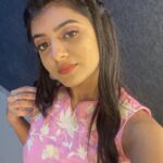 Gabriella Charlton Instagram - Swipe to the last to see the child in me 😛 Fun filled day on the sets of #Morattusingles Costume by @yoshnasbyela ✨ Beauty by @haripriyamakeupartist 💕 Jewellery @chennai.allcollections 💕 Captured by @_.shabari._ chellam