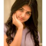 Gabriella Charlton Instagram - The greatest self is a peaceful smile, that always sees the world smiling back. @camerasenthil 🌟 can make anyone look and feel beautiful Hair by @haripriyamakeupartist ✨