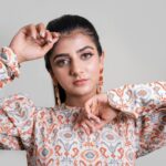 Gabriella Charlton Instagram - Wearing: @suresh.menon Jewellery: @chennai.allcollections Shot by: @_sanjeyasing_ @25fps1080p Edited by: @__peer__