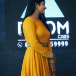 Gabriella Charlton Instagram - Wearing @zol_studio for @boomcabs_cbe app launch. Thank you #mirchi