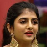 Gabriella Charlton Instagram - ✨❤ #biggbosstamil #biggbosstamil4