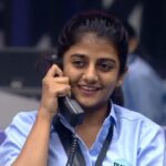 Gabriella Charlton Instagram - *tring tring* Hello insta family, hope you're all safe and sound on account of the Nivar Cyclone. Wishing the best of health and safety to you and your loved ones. Happy Saturday! ❤😇 #biggbosstamil #biggbosstamil4