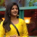 Gabriella Charlton Instagram - Bigg Boss has been truly a great opportunity and blessing for Gaby to showcase her talent and personality. It's been a wonderful 50 days! 50 more to go! 🔥❤ Let's all show our support and love to our bubbly Gaby for her road to victory! 😇❤ Anarkali by @ekantastudio #biggbosstamil #biggbosstamil4