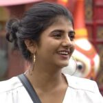 Gabriella Charlton Instagram - Life is very short nanba, always be happy! 😇 Happy Wednesday Insta family! ❤ #biggbosstamil #biggbosstamil4