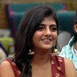 Gabriella Charlton Instagram - Hey, if you guys are seeing this post, just a small message - Always keep smiling. ❤ Happy Sunday! #biggbosstamil #biggbosstamil4