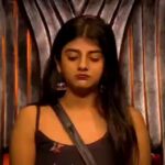 Gabriella Charlton Instagram - Well.. At least "A" for effort ! 😅❤🔥 Costume by @ekantastudio Earrings by @quillsspills #biggbosstamil #biggbosstamil4