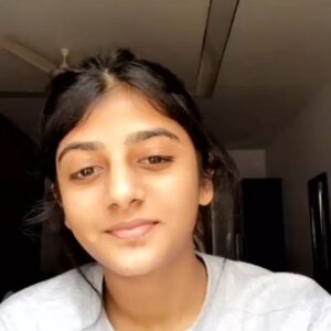 Gabriella Charlton Instagram - Hello friends, will appreciate all love and support! ❤ #bigbosstamil #season4 #vijaytv