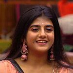 Gabriella Charlton Instagram - 💃@archana.karthick 📿 @yesweshopp #biggbosstamil #biggbosstamil4