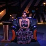 Gabriella Charlton Instagram - Happy Saturday, insta family! ❤😇 Outfit: @yesweshopp #biggbosstamil #biggbosstamil4