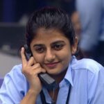 Gabriella Charlton Instagram - *tring tring* Hello insta family, hope you're all safe and sound on account of the Nivar Cyclone. Wishing the best of health and safety to you and your loved ones. Happy Saturday! ❤😇 #biggbosstamil #biggbosstamil4