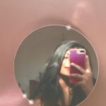 Gabriella Charlton Instagram - Too glam to give a damn. The mirror is from @craftstore.in