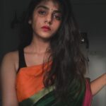 Gabriella Charlton Instagram - Gorgeous saree from my fav 😛 @yesweshopp