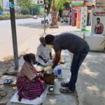Gabriella Charlton Instagram – You guys, keeping the underprivileged in mind, @backyardbistrochennai and I used this opportunity to collaborate and supply food in Anna Nagar. I’m so glad to see people come forward and do the best they can during this rough time.
#stayhome #staysafe Anna Nagar, Tamil Nadu, India