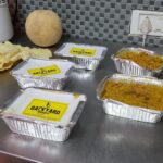 Gabriella Charlton Instagram – You guys, keeping the underprivileged in mind, @backyardbistrochennai and I used this opportunity to collaborate and supply food in Anna Nagar. I’m so glad to see people come forward and do the best they can during this rough time. 
#stayhome #staysafe Anna Nagar, Tamil Nadu, India