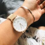 Gabriella Charlton Instagram - I hope everyone is doing what they can to stay safe. I’ve been doing my part. I’ve also been trying to inspire all of you to stay productive and kill boredom. For me, that means staying home, but still working online with brands I love, peep my @danielwellington watch and accessory. Leave me a note with how you're doing in the comments, and if you're curious about what style I'm wearing, why don't you head to danielwellington.com for a surprise and make it sweeter for yourself with my code “DWXGAB” to avail a discount of 15% on all purchases. #danielwellington