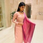Gabriella Charlton Instagram – Thank you from Kavya and Parthiban! ✨

Outfit : @sdduniqueboutique_97 loved this pink suit 😍
Choker : @chennai.allcollections ✨