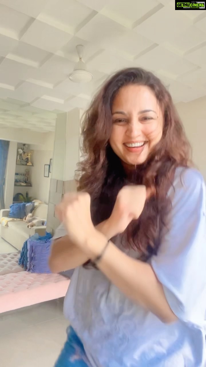 Gajala Instagram - Getting my Happy Dance On! . . . . . .. . . . . #reelitfeelit #reelkarofeelkaro #reelsinstagram #gajala #gazala #dance #trendingreels #foryou