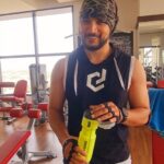 Gautham Karthik Instagram – A good workout iiiizzzzaaaaaaa viiiiiiibbbbeeeee!💪🏽😁

#fitnessjourney #thursdaymotivation