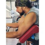 Gautham Karthik Instagram - Give it your all!!! You have got everything it takes💪🏻 #fitnessjourney #getfit #stayhappy #stayhealthy #MondayMotivation
