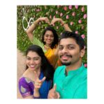 Gayathrie Instagram - Time to get my best friend married!! 😁