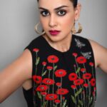 Genelia D'Souza Instagram - “Happiness is when you feel good about yourself, without feeling the need for anyone’s validation or approval” 👗- @shahinmannan Hair - @seemaphadtare35 📸 - @palashvphoto #GoGeneGo