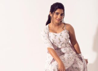 Gouri G Kishan Instagram - Give those you love wings to fly, roots to come back to and reasons to stay 🤍 ~Dalai Lama Shot by @balakumaran.19 Styled by @deekshitanikkam Makeup by @makeupwithshruthi Hairstylist @suganthi.themua Wardrobe @wasabistore.in Chennai, India