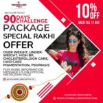 Gurleen Chopra Instagram – GRAB THE DEAL!
SPECIAL OFFER!! RAKHI IS NEAR AND THIS OFFER IS LAUNCHED JUST FOR FEW DAYS ‼️
GRAB IT BEFORE IT’S OVER!!
JUST 90 DAYS STRAIGHT WITH ORGANIC DIET AND YOU GET A HEALTY & FIT LIFE THAN EVER 💯
JUST WITH GC NATURAL DIET 💯
.
Contact team
@counsellingwith.gc
@igurleenchopra
.
.
.
.
.
.
.
.
.
.
.
.
.
.
.
.
.
#fullbodypackage #healthy #homemadediet #healthaddict #dietaddict #healthybody #heathydiet #bestnutrition #womenhealth #offer #rakhioffer #homemadedietpackage #homemaderemedies #90dayschallange  #acnetips #fatlosstips #thyroidtips #anxietyawareness #dailydietchart #transformation #obesity #obesitytips  #bestnutritionist  #motivation #counsellingwithgc #igurleenchopra #youtubeimgc