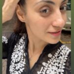 Gurleen Chopra Instagram - REAL SKIN CHALLENGE TRY THIS 🧘‍♀ TUSI V SARE TRY KARO PURE SOUL WITHOUT ANY MAKEUP 💄…