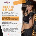 Gurleen Chopra Instagram – LOOSE 5 KG IN 15 DAYS 💪 
RESULTS 💯 PERCENT 
.
.
JUST GC NATURAL DIET
.
Contact team
@counsellingwith.gc
@igurleenchopra
.
.
.
.
.
.
.
.
.
.
.
.
.
.
.
.
.
#5kg #healthy #homemadediet #healthybody #heathydiet #bestnutrition #weightloss #perfectfigure #womenhealth  #homemadedietpackage #homemaderemedies  #anxietyawareness #dailydietchart #transformation #obesity #obesitytips  #bestnutritionist  #motivation #counsellingwithgc #igurleenchopra #youtubeimgc