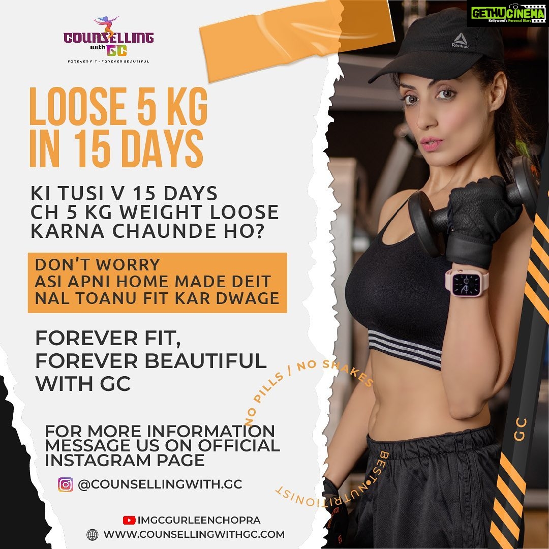 Gurleen Chopra Instagram - LOOSE 5 KG IN 15 DAYS πͺ RESULTS π― PERCENT . . JUST GC NATURAL DIET . Contact team @counsellingwith.gc @igurleenchopra . . . . . . . . . . . . . . . . . #5kg #healthy #homemadediet #healthybody #heathydiet #bestnutrition #weightloss #perfectfigure #womenhealth #homemadedietpackage #homemaderemedies #anxietyawareness #dailydietchart #transformation #obesity #obesitytips #bestnutritionist #motivation #counsellingwithgc #igurleenchopra #youtubeimgc