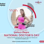 Gurleen Chopra Instagram - DOCTOR'S ARE YOUR HEALTHY FRIENDS AND GUIDE YOU FOR A LONGER AND HEALTHIEST LIFE! GC IS YOUR NUTRITIONIST AND GUIDE YOU WITH NATUTAL DIET 💯 . . . . . . #doctorsday #nutritionist #dietician #nutritionexpert #healthydiet #homemadediet #organicdiet #healthyfood #healthfreak #counsellingwithgc #igurleenchopra #youtubeimgc