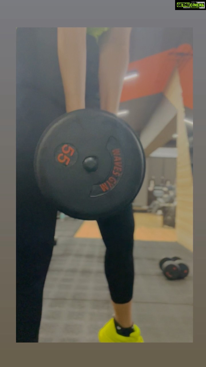 Gurleen Chopra Instagram - DNT SKIP LEG DAY 🍱 @counsellingwith.gc