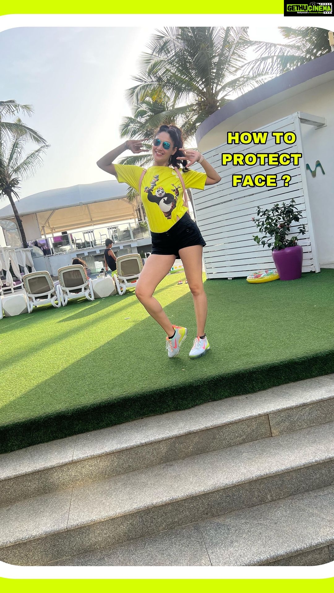 Gurleen Chopra Instagram - MY BEAUTY SECRETS π€³πΏπ§π»ββοΈ β¦