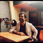 Guru Somasundaram Instagram – Pagalum paadhiraavum dubbing 🌗

#dubbing #malayalam #movie