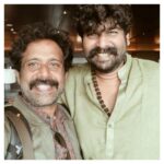 Guru Somasundaram Instagram - Meet my evergreen 💚 All time favorite actor!