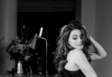 Hansika Motwani Instagram - 🖤
