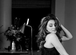 Hansika Motwani Instagram - 🖤