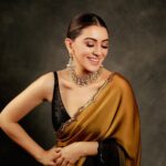 Hansika Motwani Instagram - ⚜️ • • • @sawangandhiofficial @jaipurgems @jukalker @sankpalsavita @rupeshryadav @kiransaphotography