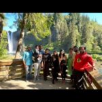 Haricharan Instagram - When the weather's so good in Seattle!! Had some friends over and visited the Snoqualmie falls and the Rattlesnake lake. Whatte Day. Rattlesnake Lake