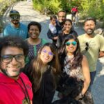 Haricharan Instagram - To thai food and meeting friends ! Pier 39