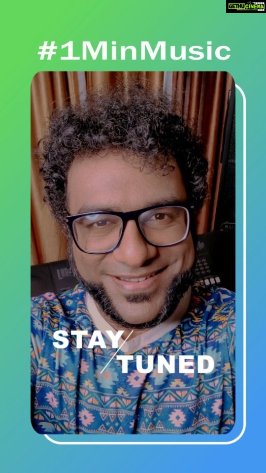 Haricharan Instagram - Hey Guys! Vanakkam! I'm sure y'all have seen the amazing #1MinMusic videos all over Reels? I am very excited to bring to you my #1MinMusic exclusively on Instagram soon. Watch this space for more updates… @silvertreeoffl #1MinMusic #1MinMusicVideo #Haricharan Chennai, India