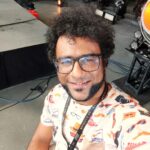 Haricharan Instagram - Pinching myself! What an honour it is to perform at the Hollywood Bowl for the first ever time. Such a Legendary place indeed! #allaccesstour #arrahman @btosproductions #Haricharan