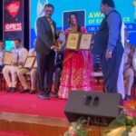 Harshika Poonacha Instagram – Honoured Blessed and Delighted to be the receiving the Most Dignified and prestigious National Award “THE MOTHER THERESA MEMORIAL NATIONAL AWARD for SOCIAL JUSTICE ” on behalf of our BHUVANAM FOUNDATION.
We Voraciously accept this Award and Thank each one of you for nominating us 🙏 We promise to work harder and be there for the people who need us 🙏