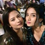 Harshika Poonacha Instagram - On the day I met you, I realised God has blessed me with an elder sister I wasn’t born with ❤️❤️❤️ @shilpaaganesh maam I love you 😘 Wish you a very very happy birthday my soul sister , God bless you and wishing many many years of happiness and togetherness 🥰🥰🥰🥰 Let’s keep partying and then workout to look the same or much younger every year 🙈😂😻 Pondicherry