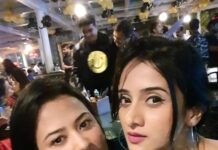 Harshika Poonacha Instagram - On the day I met you, I realised God has blessed me with an elder sister I wasn’t born with ❤️❤️❤️ @shilpaaganesh maam I love you 😘 Wish you a very very happy birthday my soul sister , God bless you and wishing many many years of happiness and togetherness 🥰🥰🥰🥰 Let’s keep partying and then workout to look the same or much younger every year 🙈😂😻 Pondicherry