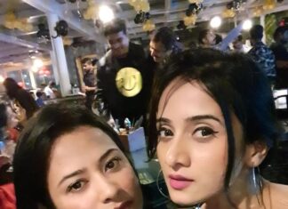 Harshika Poonacha Instagram - On the day I met you, I realised God has blessed me with an elder sister I wasn’t born with ❤️❤️❤️ @shilpaaganesh maam I love you 😘 Wish you a very very happy birthday my soul sister , God bless you and wishing many many years of happiness and togetherness 🥰🥰🥰🥰 Let’s keep partying and then workout to look the same or much younger every year 🙈😂😻 Pondicherry