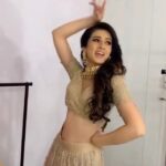 Harshika Poonacha Instagram - Rare video of our beautiful @harshikapoonachaofficial ma’am ♥️♥️♥️