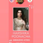 Harshika Poonacha Instagram – ನಮಸ್ಕಾರ RVCE, ನಾನು ನಿಮ್ಮ ಪ್ರೀತಿಯ ಹರ್ಷಿಕಾ  ಪೂಣಚ್ಚ, ನೀವೆಲ್ಲಾ l ಕಾತುರದಿಂದ ಕಾಯುತ್ತಿರೋ ಕನ್ನಡ ಹಬ್ಬ, ಪರ್ವ ಗೆ ನಾನು ಬರ್ತಿದೀನಿ ನೀವು ಬನ್ನಿ celebrate ಮಾಡೋಣ ♥️

See you all tomorrow at @rvcollegeofengineering Kannada Rajyotsava function at 4pm 🤩 RV College of Engg